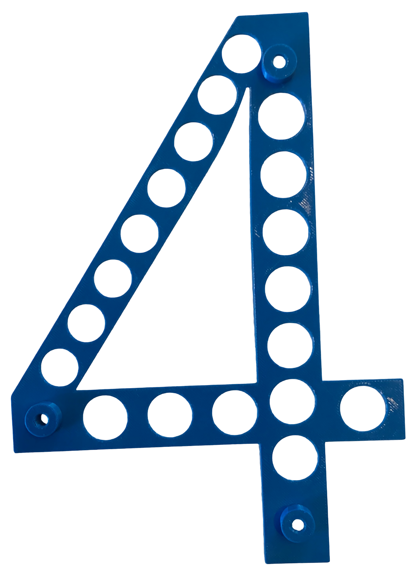 12-Inch Numbers (0-9)