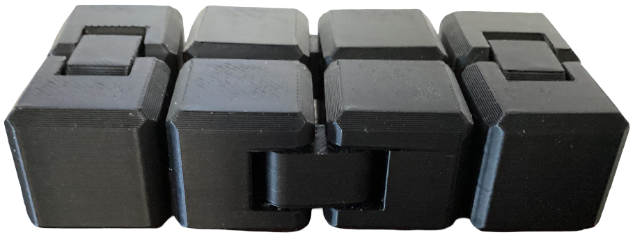 Infinity Cube Fidget Toy