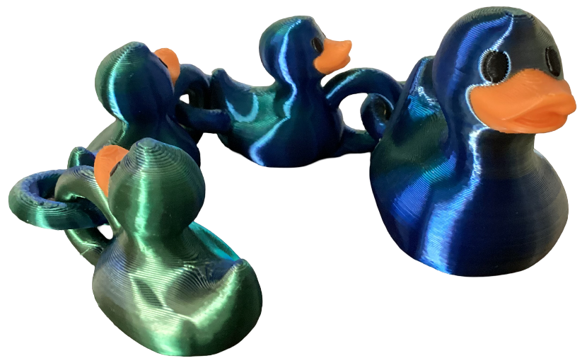 Flexi Ducks