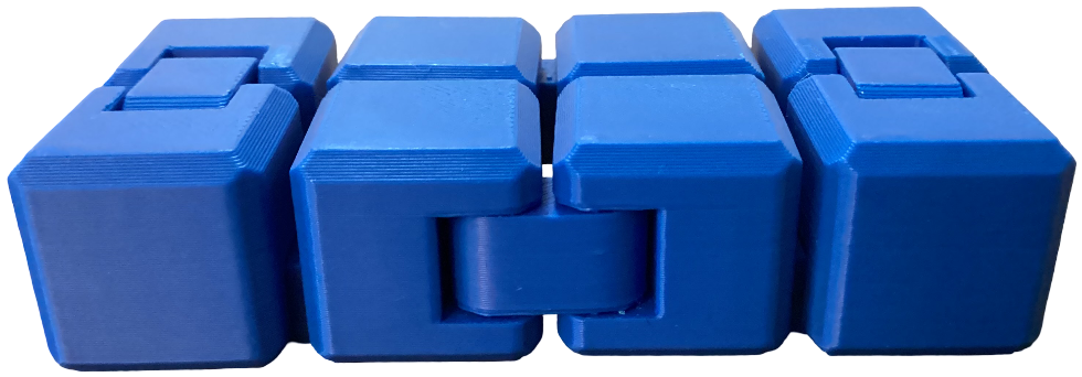 Infinity Cube Fidget