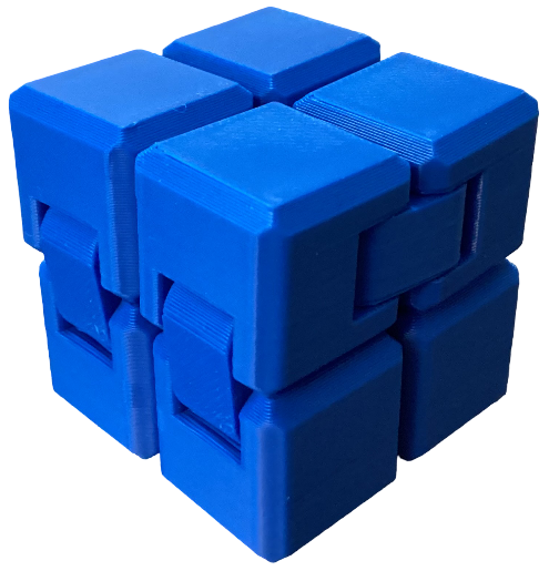 Infinity Cube Fidget