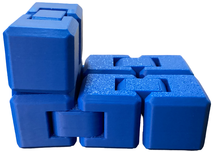 Infinity Cube Fidget
