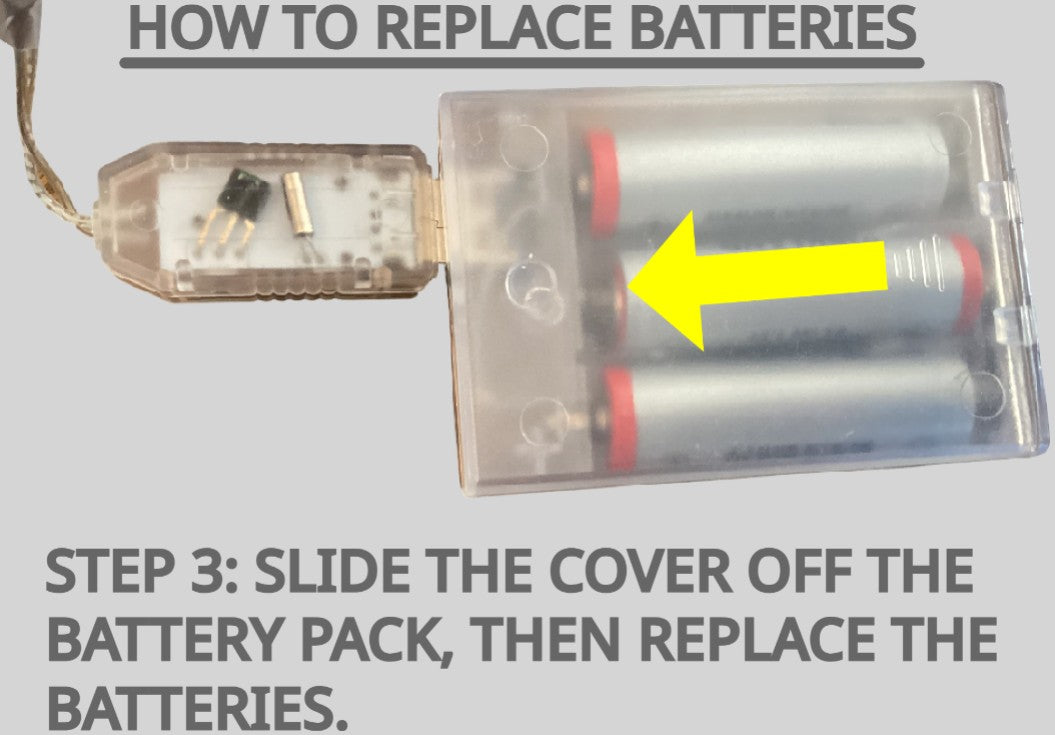 Chaos in a Jar (With Lights)