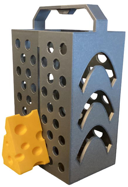 Cheese Grater Fidget