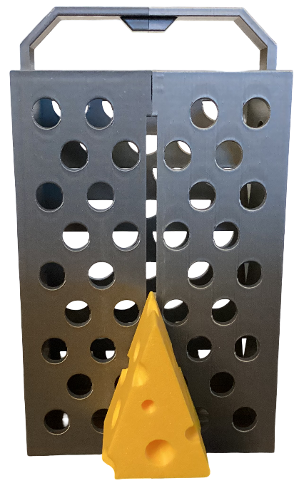 Cheese Grater Fidget