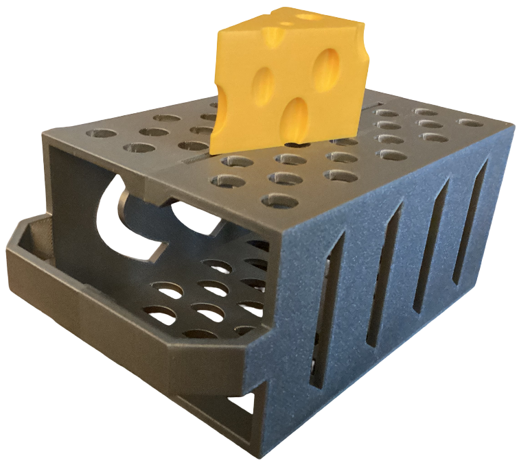 Cheese Grater Fidget