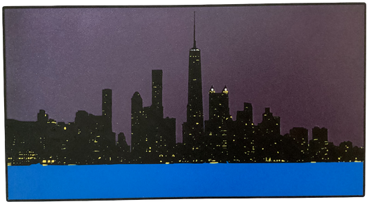 Chicago Skyline Art