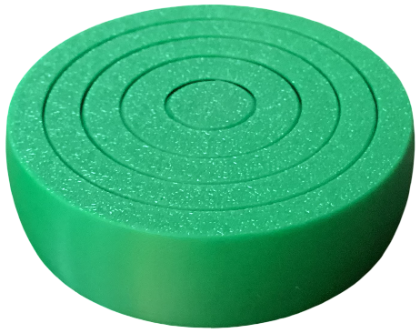 Rotating Rings Fidget Toy