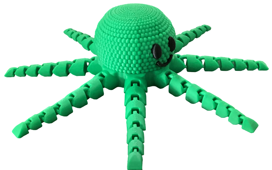 Flexi Octopus