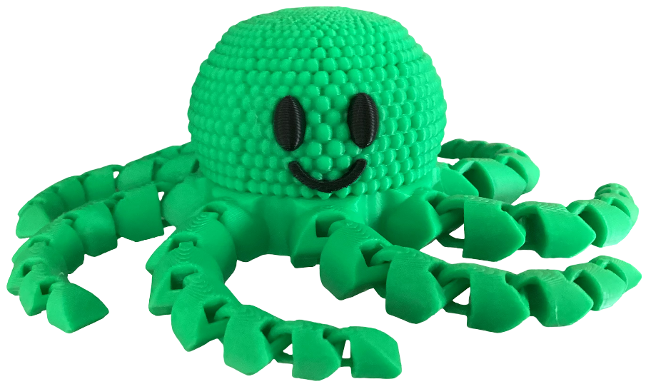 Flexi Octopus