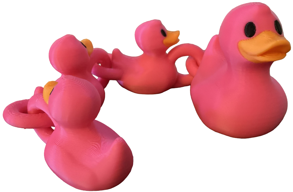Flexi Ducks