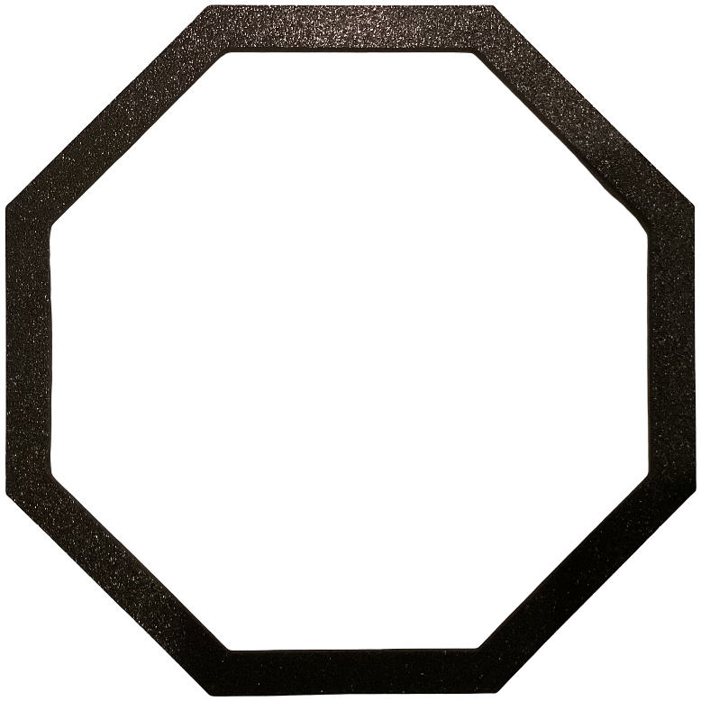 Plain Cover for Fiber Optic Lamp