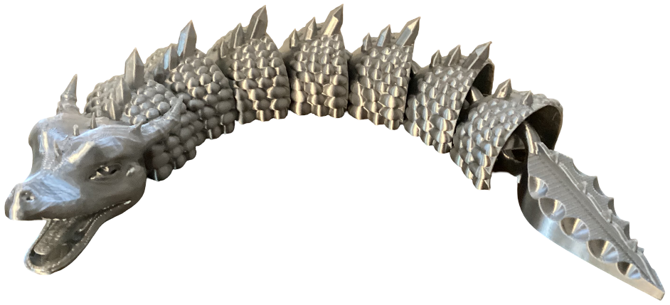 Flexi Dragon