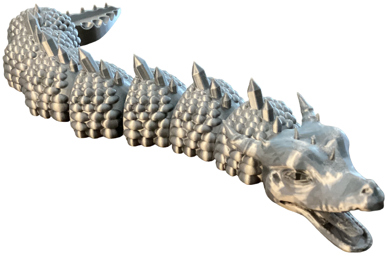 Flexi Dragon