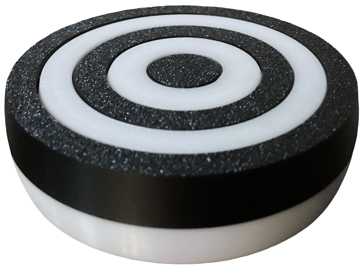 Rotating Rings Fidget Toy (Two Colors)