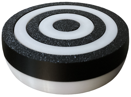 Rotating Rings Fidget Toy (Two Colors)