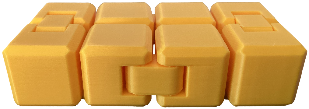 Infinity Cube Fidget Toy