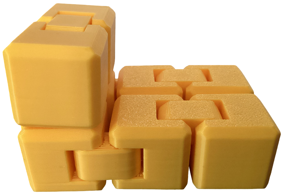 Infinity Cube Fidget Toy